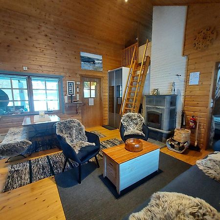 Villa Kitkanhelmi Kuusamo Exterior foto