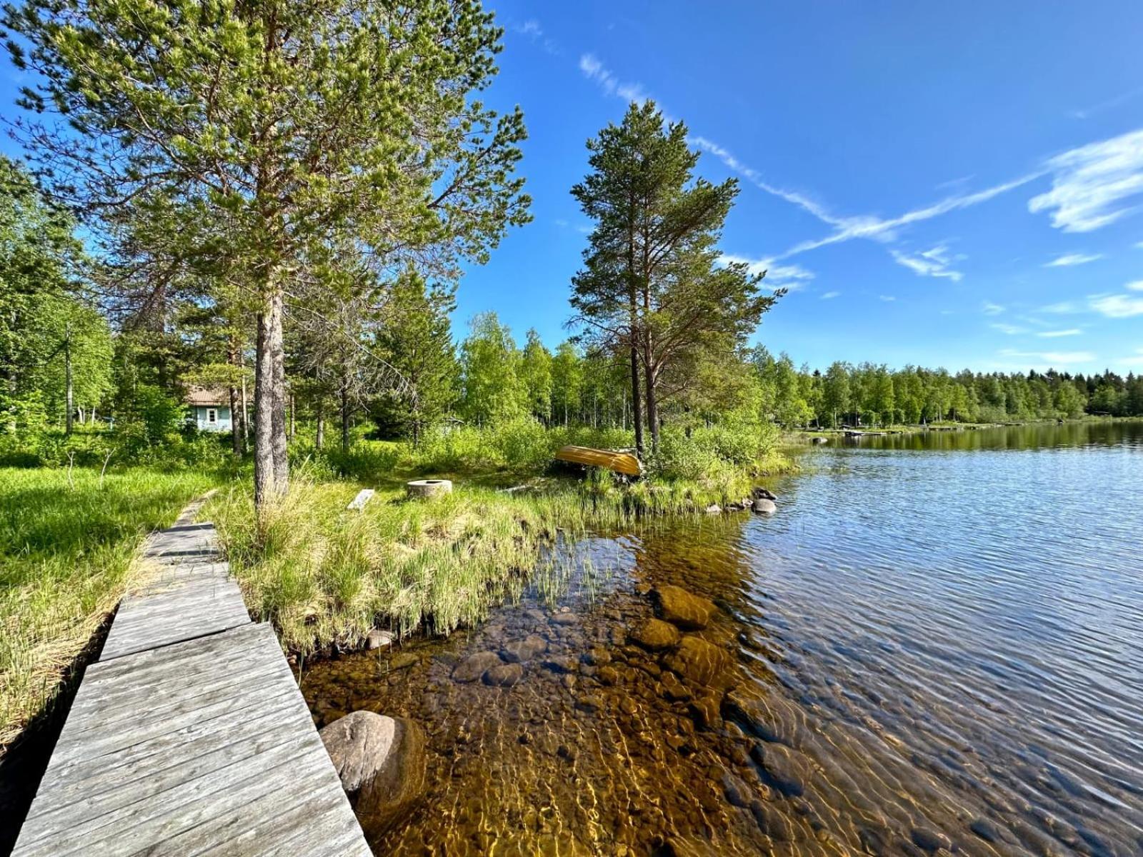 Villa Kitkanhelmi Kuusamo Exterior foto