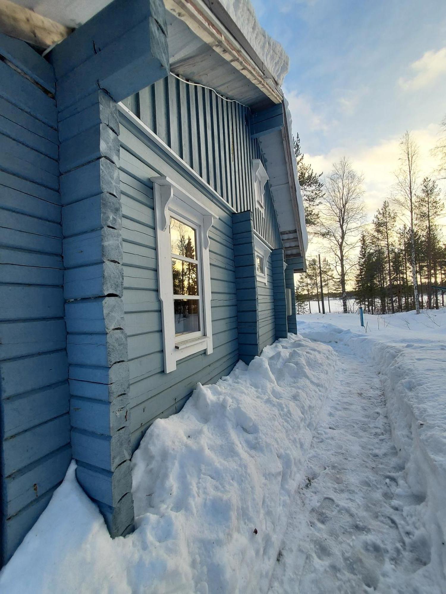 Villa Kitkanhelmi Kuusamo Exterior foto